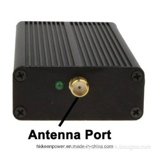 Single Antenna Handheld GPS Signal Jammer